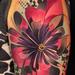 Tattoos - Fractal Flower - 72813